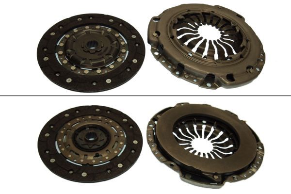 Zestaw sprzęgieł KAWE 962838