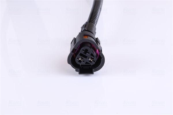 Ventilateur, refroidissement du moteur