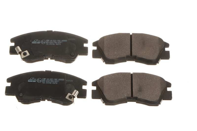 V37-0006 KIT DE PLAQUETTES DE FREIN