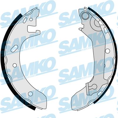 Set saboti frana SAMKO 87140