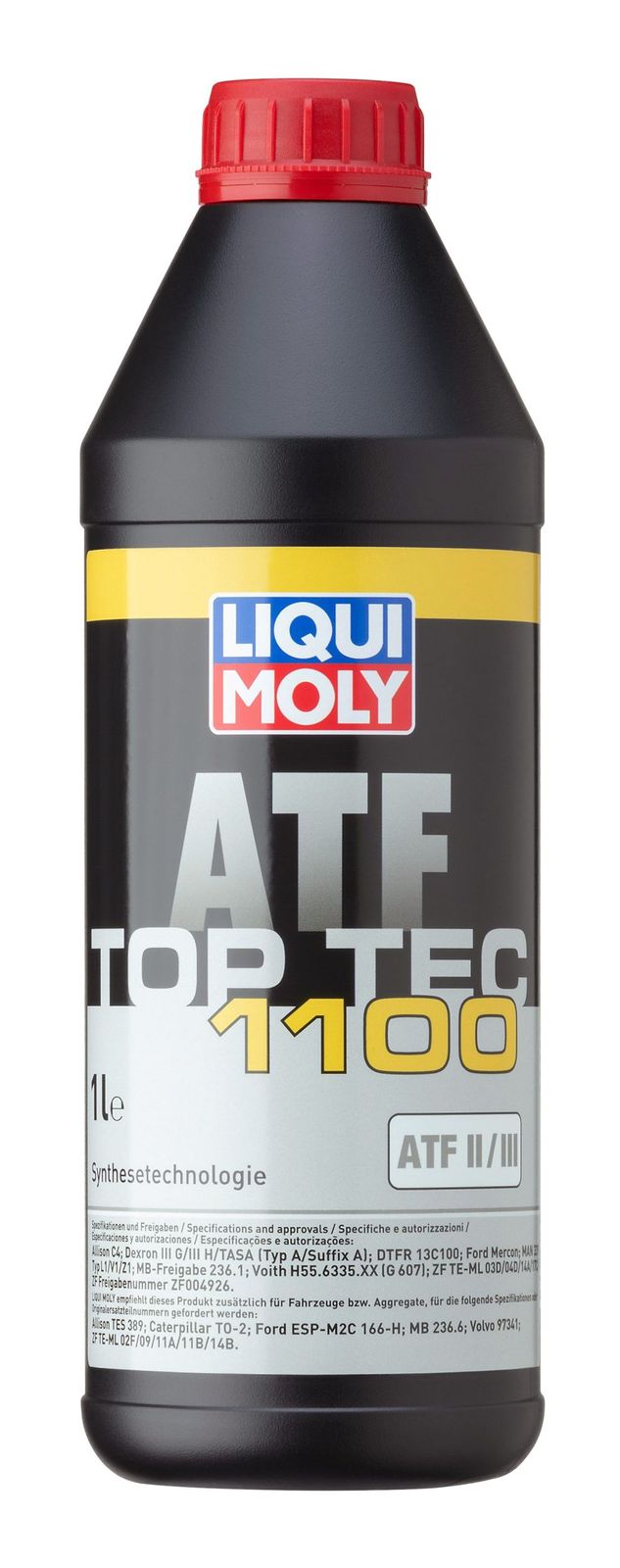 LIQUI MOLY Top Tec ATF 1100, 1L (3651)