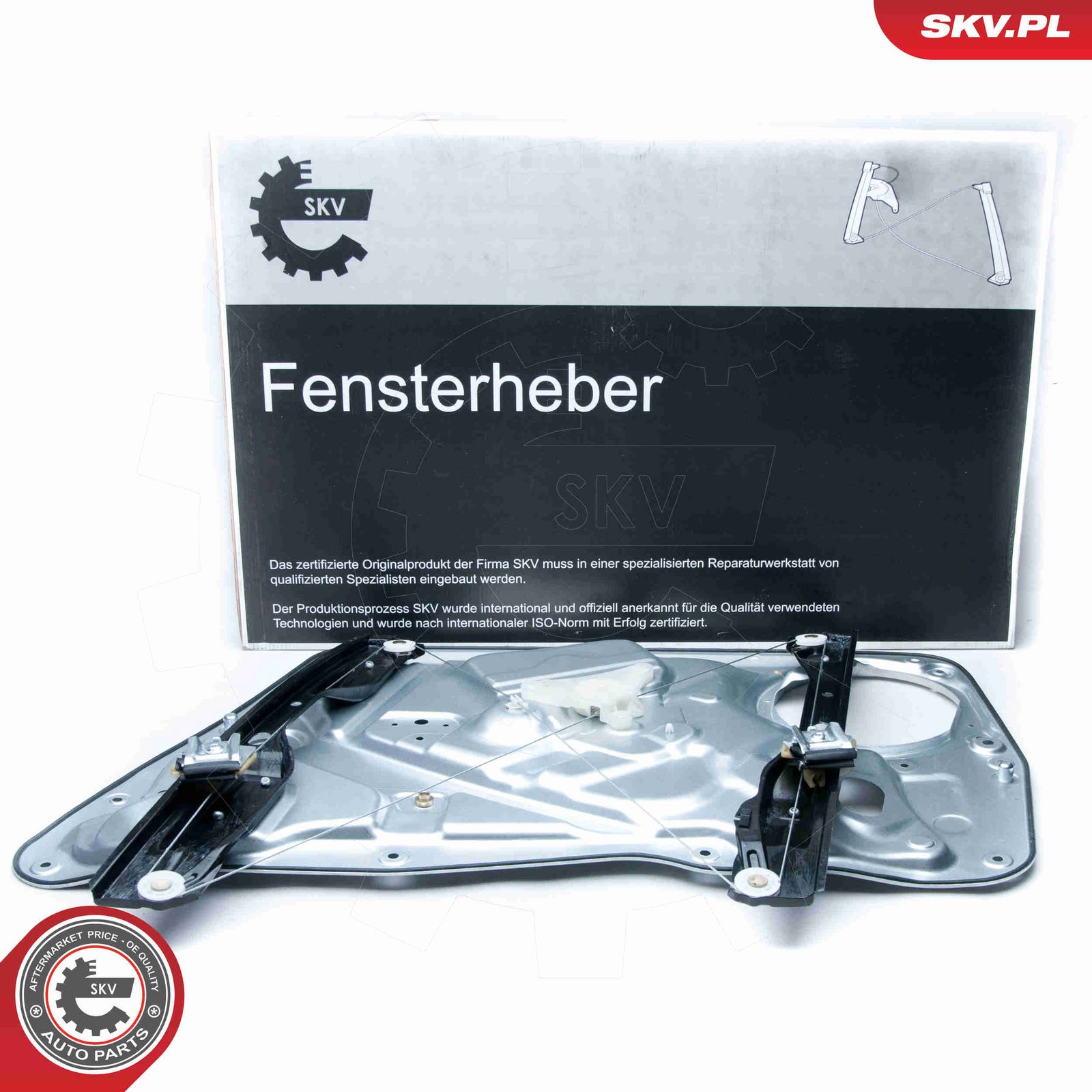 Стеклоподъемник