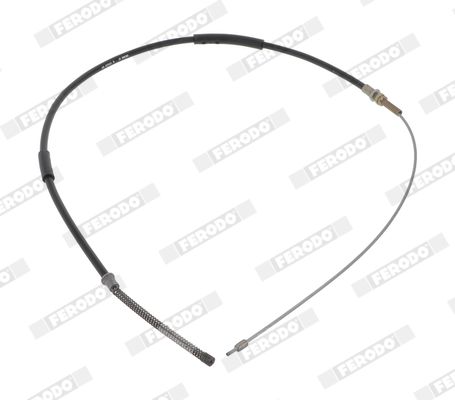 Cięgło, hamulec postojowy FERODO FHB431085