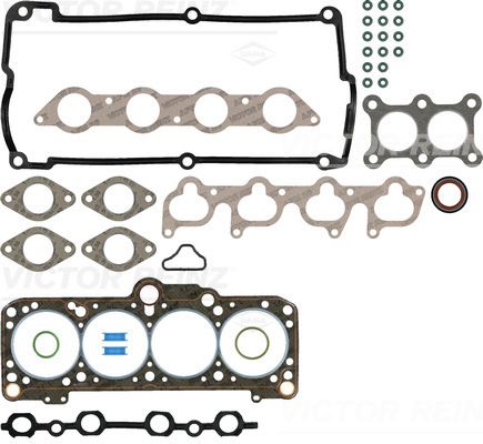 Tihendikomplekt,silindripea