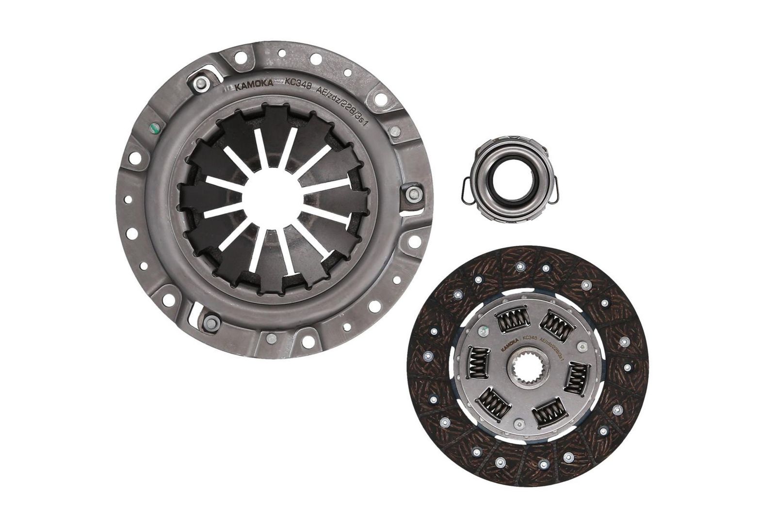 Set ambreiaj KAMOKA KC348