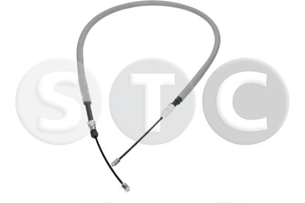 Cięgło, hamulec postojowy STC T480414