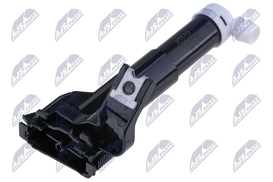 Распылитель воды для чистки, система очистки фар