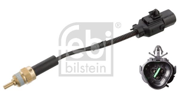 Czujnik, temperatura płynu chłodzącego FEBI BILSTEIN 106520