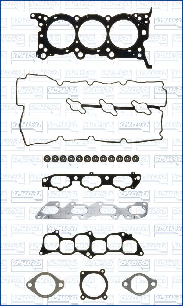 Zestaw uszczelek, głowica cylindrów AJUSA 52330100