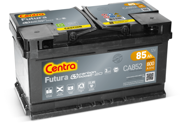 startovací baterie CENTRA CA852