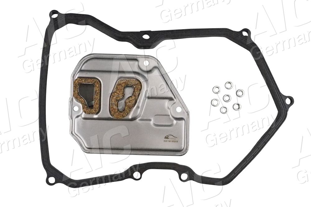 Гидрофильтр, автоматическая коробка передач