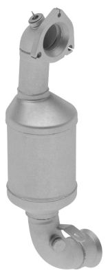 Katalizator HELLA 8LE 366 052-631