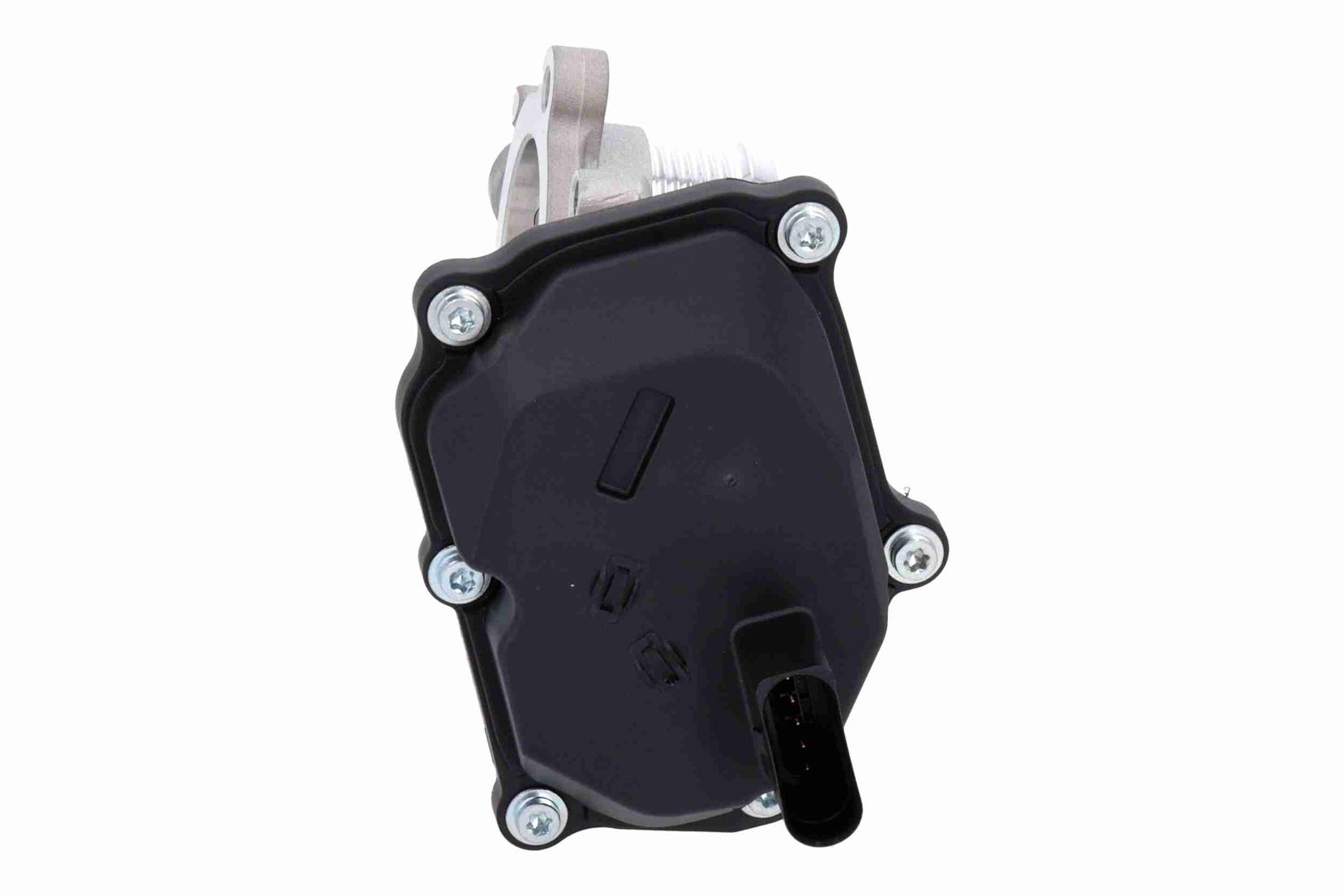 Soupape, réaspiration des gaz