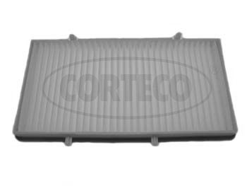 Filtr, wentylacja przestrzeni pasażerskiej CORTECO 80000072