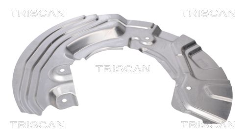 Levně Ochranný plech proti rozstřikování, brzdový kotouč TRISCAN 8125 11119