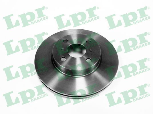 Tarcza hamulcowa LPR T2058V