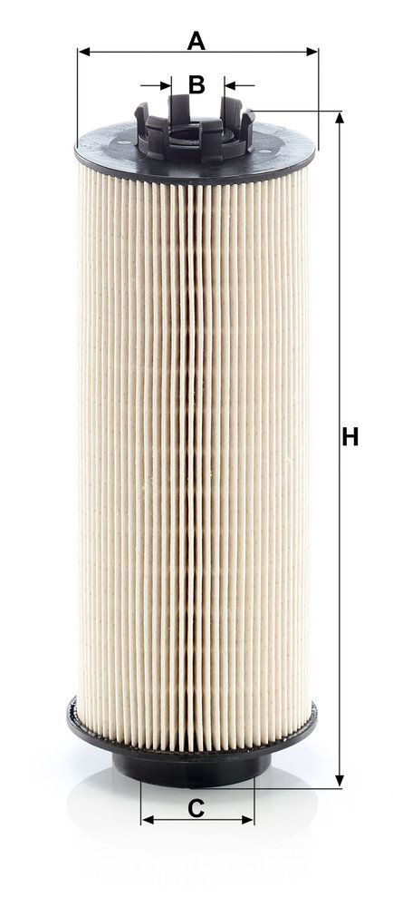 Levně Palivový filtr MANN-FILTER PU 966/1 x