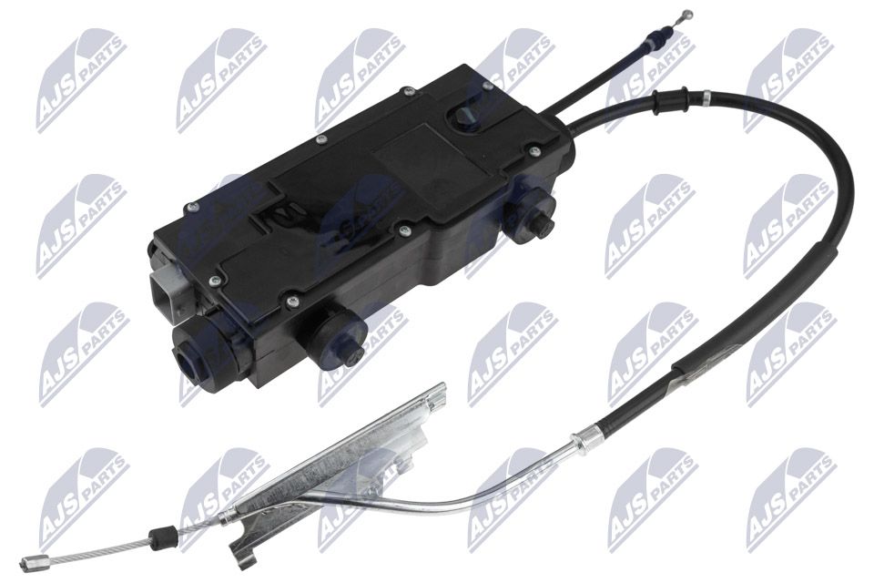 Regulējošais elements, Stāvbremžu sistēmas bremžu suports