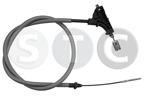 Cięgło, hamulec postojowy STC T482829