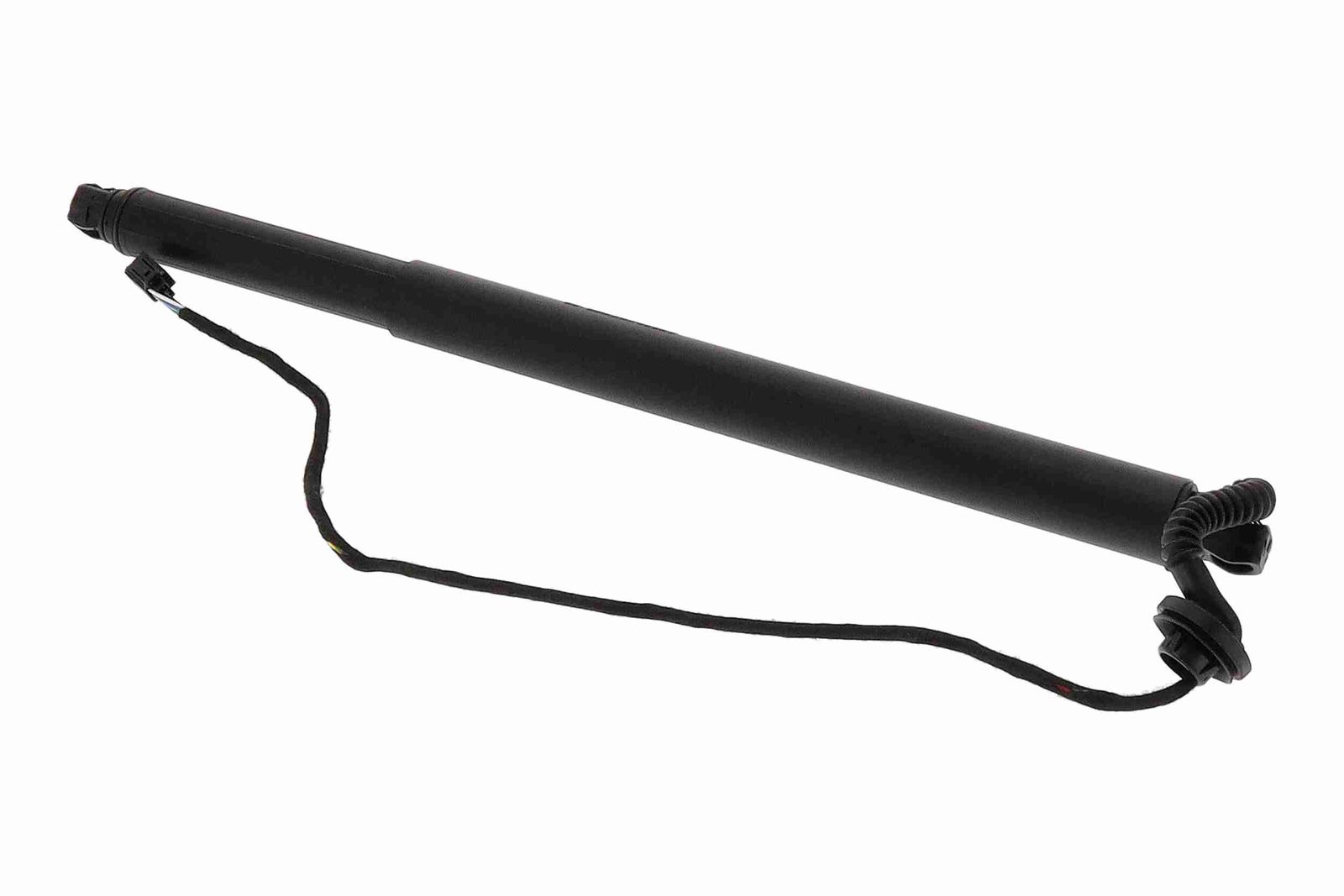 Moteur électrique, hayon