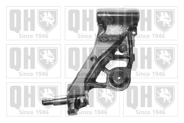 Wahacz, zawieszenie koła QUINTON HAZELL QSJ1913S
