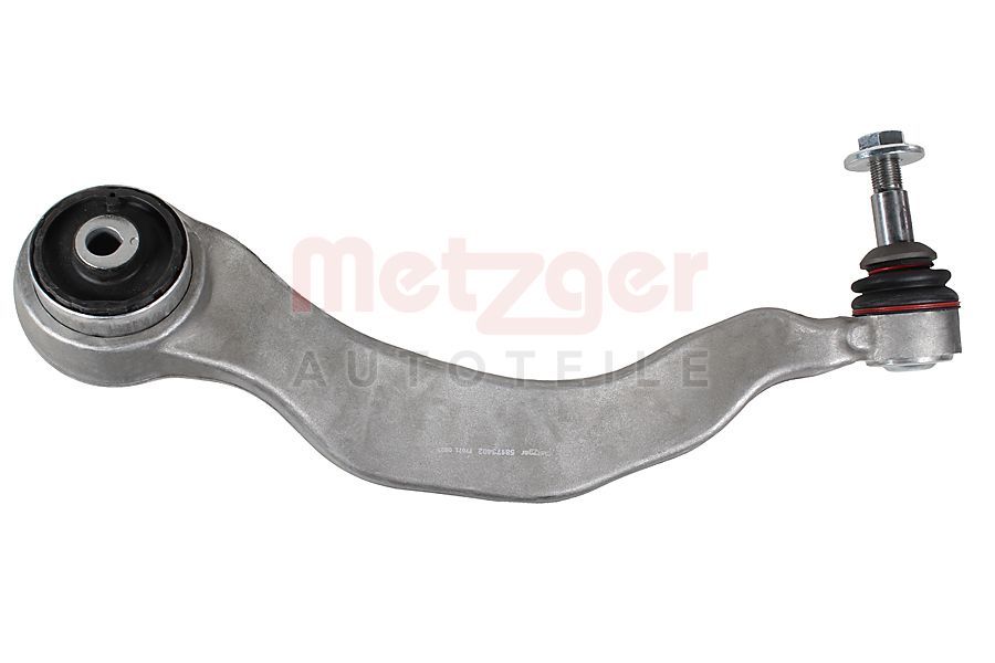 Brat, suspensie roata METZGER 58173402