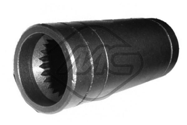 Nakrętka osi, wał napędowy METALCAUCHO 05481