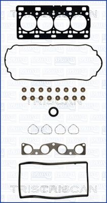 Zestaw uszczelek, głowica cylindrów TRISCAN 598-6049