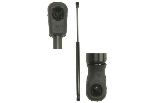 Газовая пружина, крышка багажник