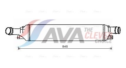 AVA - Intercooler