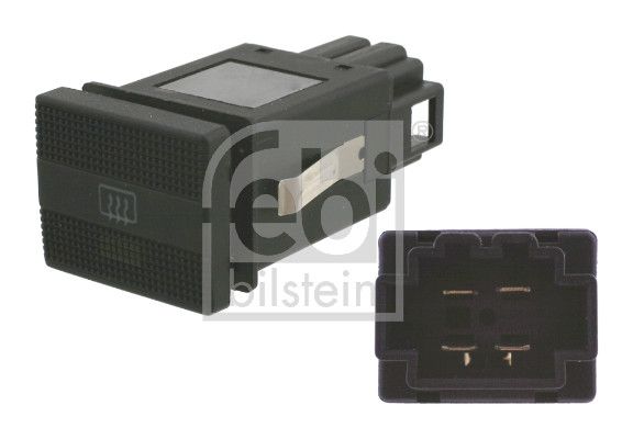 Lüliti, tagaklaasisoojendus