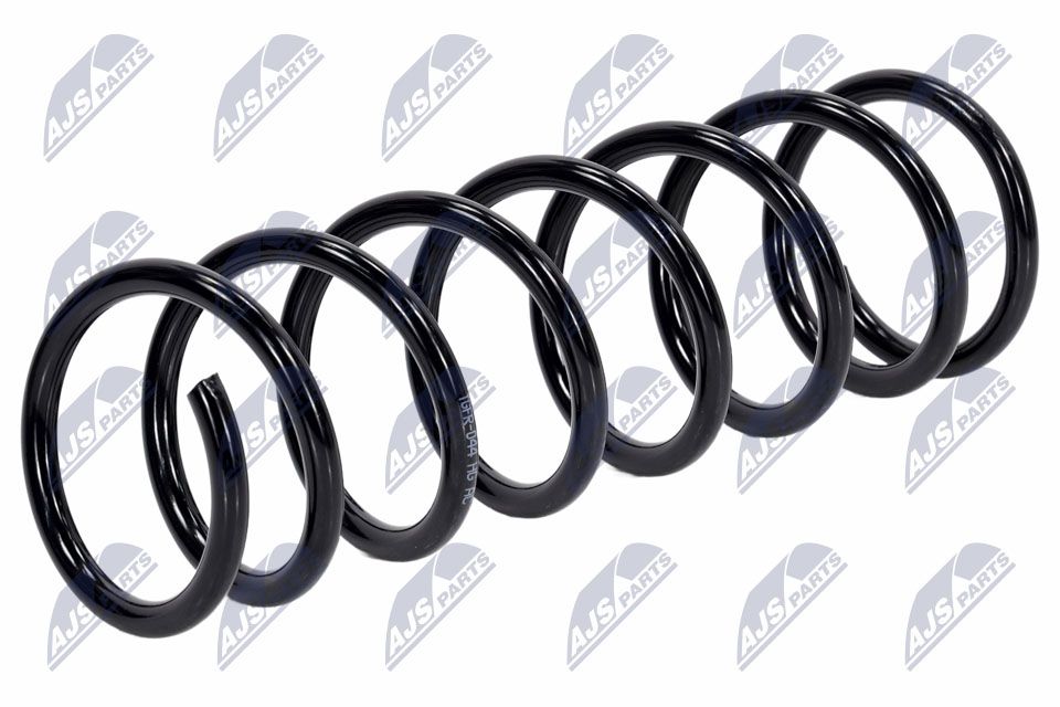 Balstiekārtas atspere