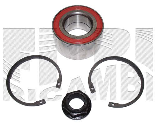 Zestaw łożysk koła CALIBER RC6502