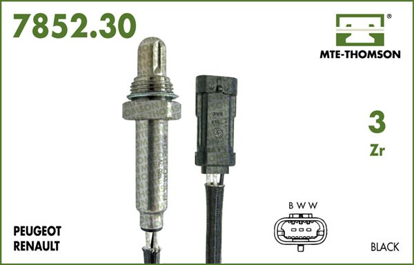 Sonda lambda MTE-THOMSON 7852.30.045