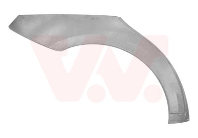 Panou lateral VAN WEZEL 3017148