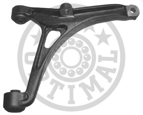 Wahacz, zawieszenie koła OPTIMAL G6-117