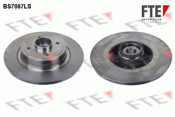 Tarcza hamulcowa FTE 9071394