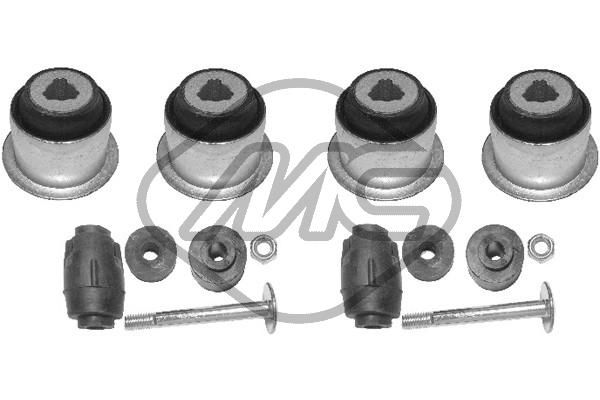 Zestaw naprawczy, zawieszenie stabilizatora METALCAUCHO 58298
