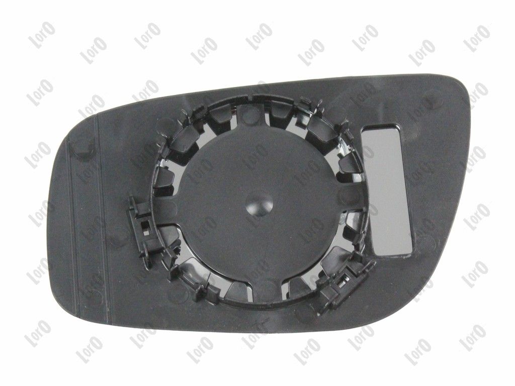 Sticla oglinda, oglinda retrovizoare exterioara LORO 2418G02