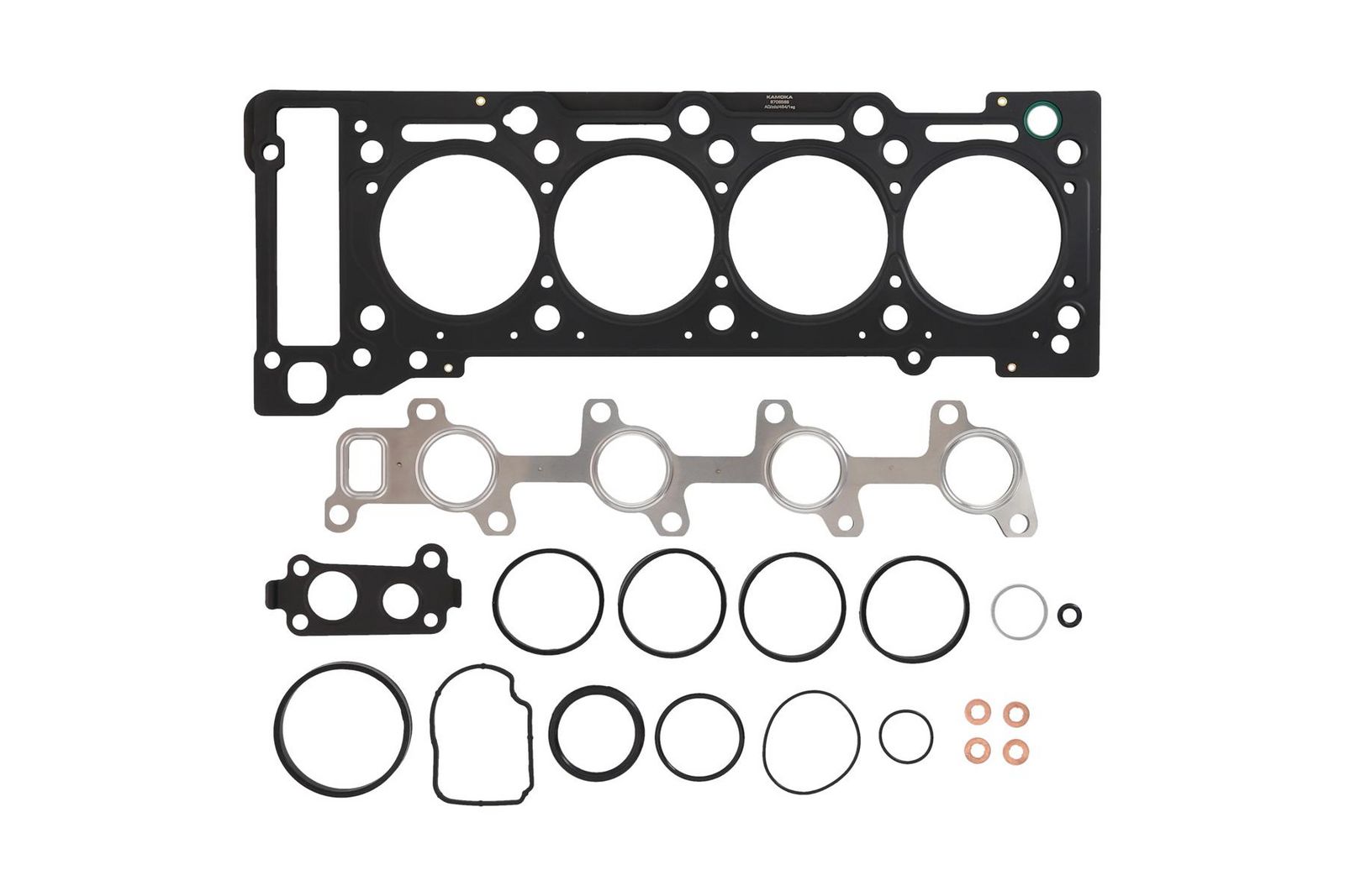 Комплект прокладок, головка цилиндра