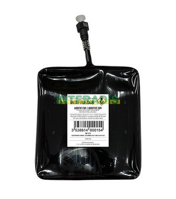 Lot de rattrapage, filtre à particules / à suie