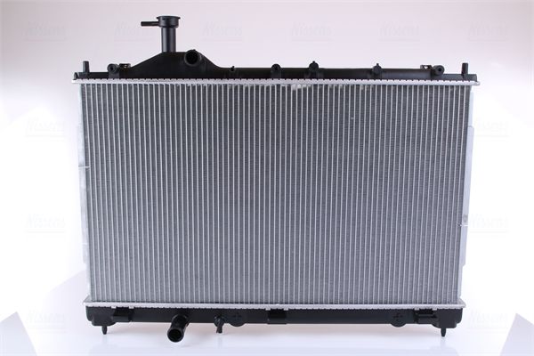 Chladič, chlazení motoru NISSENS 606181