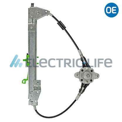 E-shop Mechanizmus zdvíhania okna ELECTRIC LIFE ZR FT905 L