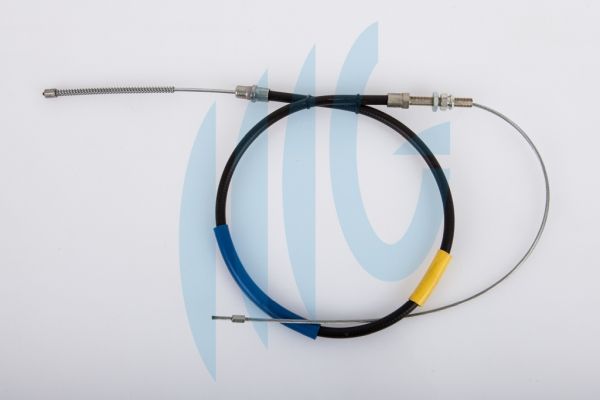 Cięgło, hamulec postojowy RICAMBIFLEX GM 01060407