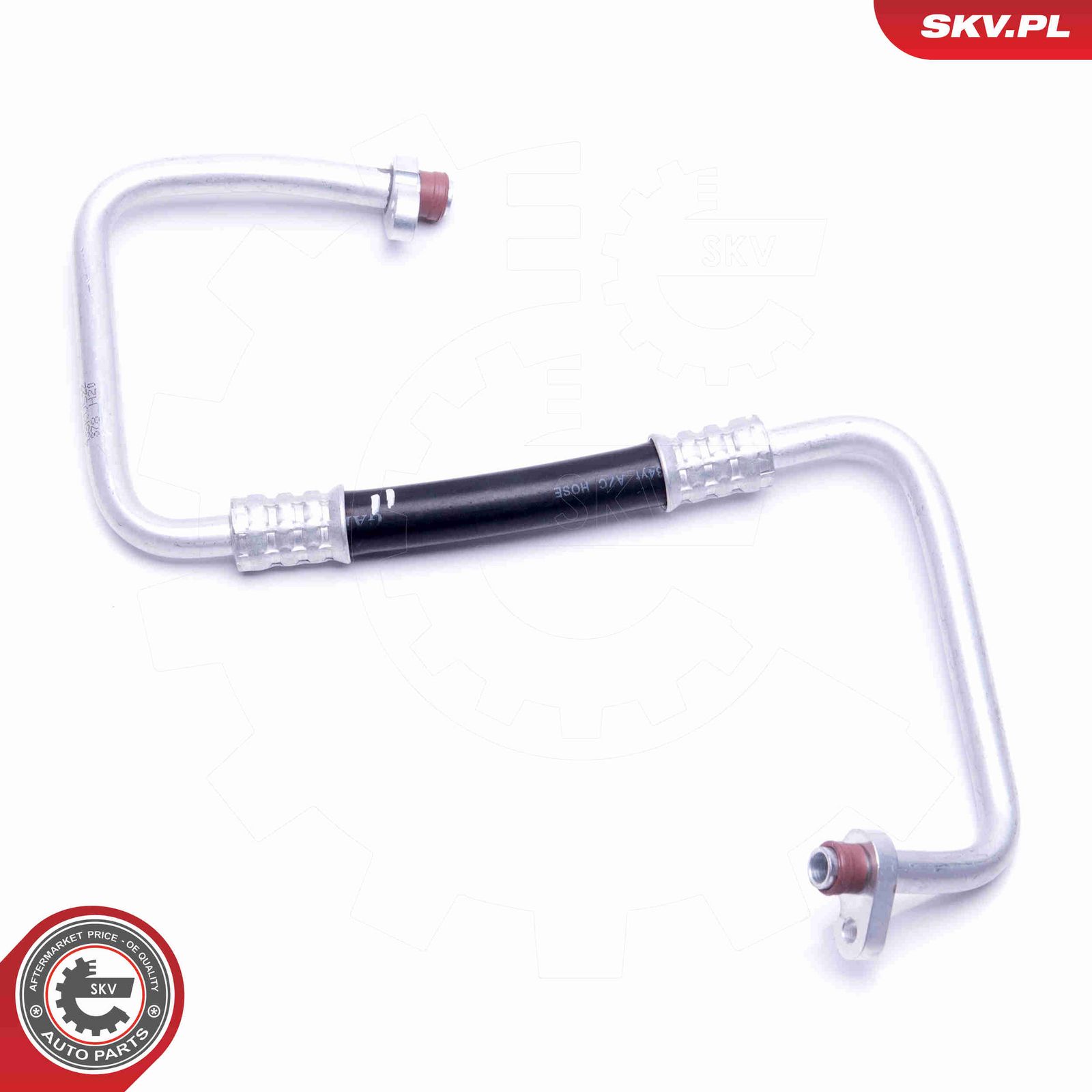 Трубопровод высокого давления, кондиционер