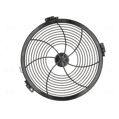 Ventilateur, refroidissement du moteur