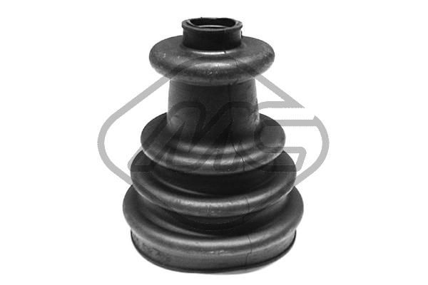 Zestaw osłon, wał napędowy METALCAUCHO 01629E