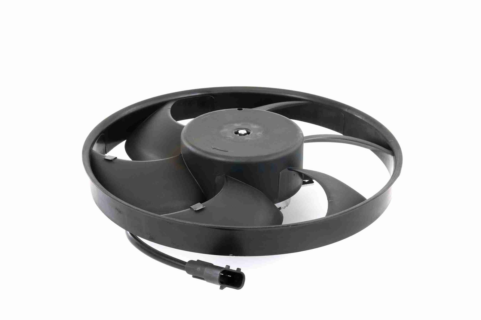 Ventilateur, refroidissement du moteur