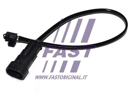 Styk ostrzegawczy, zużycie okładzin hamulcowych FAST FT32394