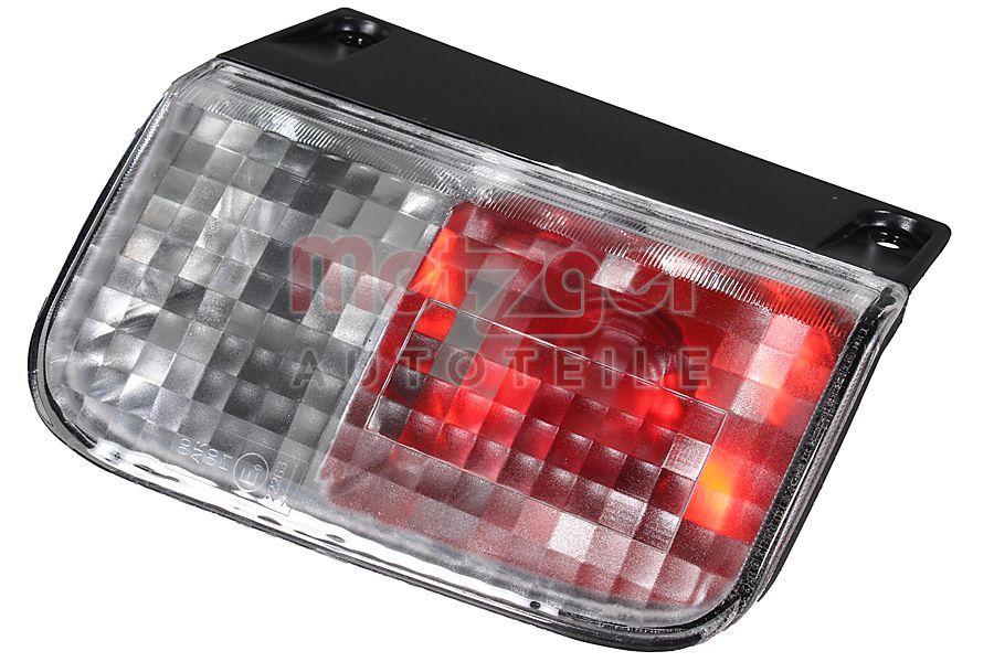 Lampy przeciwmgłowe tylne METZGER AUTOTEILE 2080273
